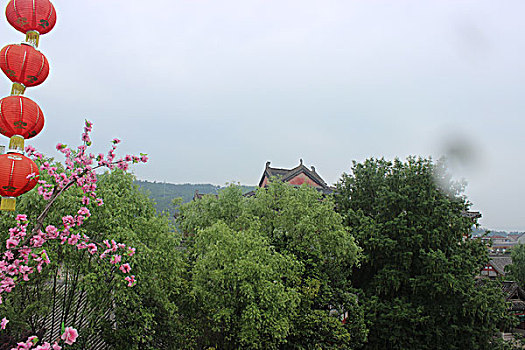 横店清明上河园