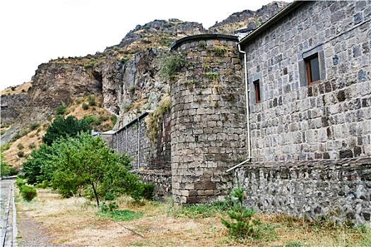 中世纪,寺院,亚美尼亚