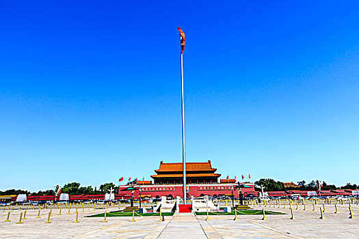 天安門廣場