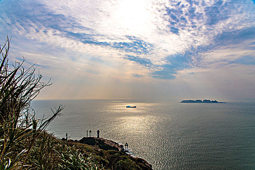 东极岛美景