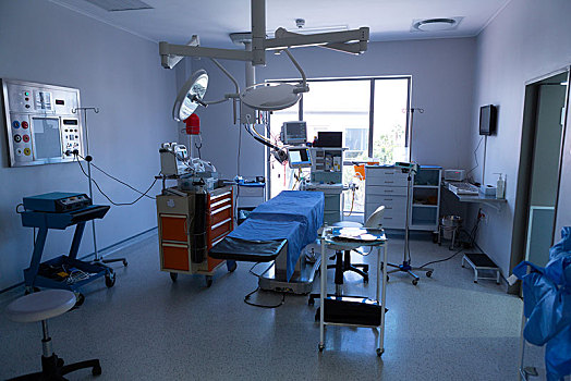 设备,医疗,装置,现代,手术室