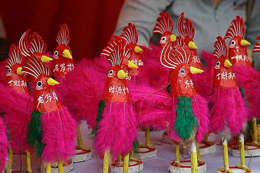 广州黄埔菠萝涎庙会--正宗菠萝鸡