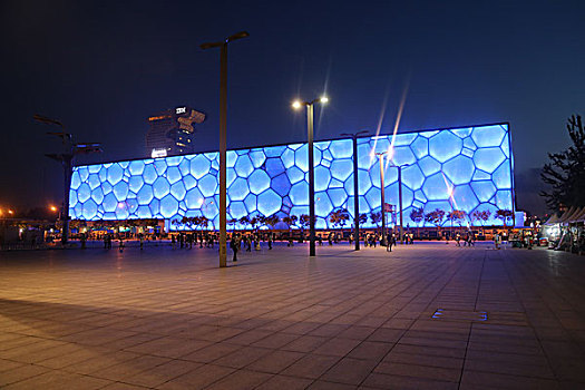 北京奥体中心