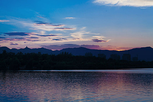 北京市石景山区莲石湖