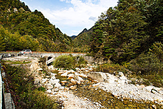 山沟