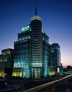 北京人寿大厦