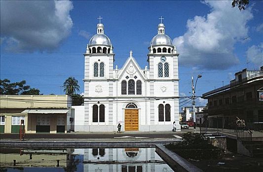教堂,委内瑞拉,南美