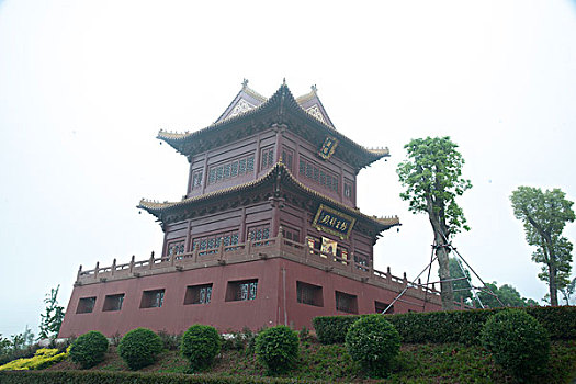 平顶山香山寺