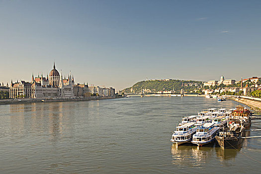 中心,布达佩斯,首都,匈牙利,欧洲