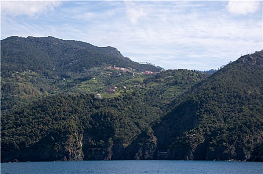 五渔村,利古里亚,意大利