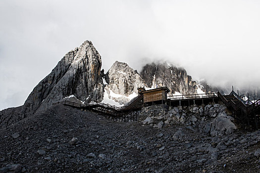 玉龙雪山