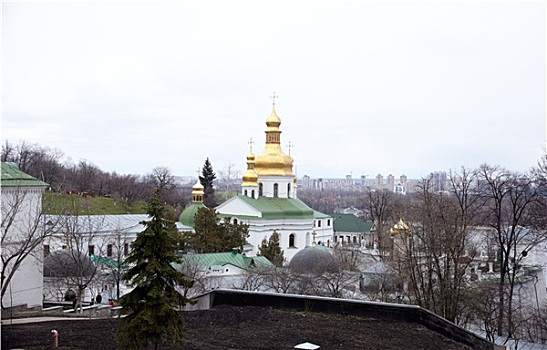 寺院,基辅