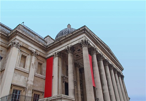 国家美术馆,伦敦