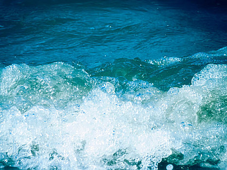 水,海洋,自然