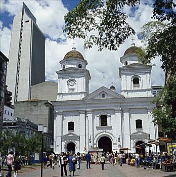 教堂,哥伦比亚