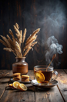 茶,花茶,绿茶,红茶,水果茶,柠檬茶,果汁