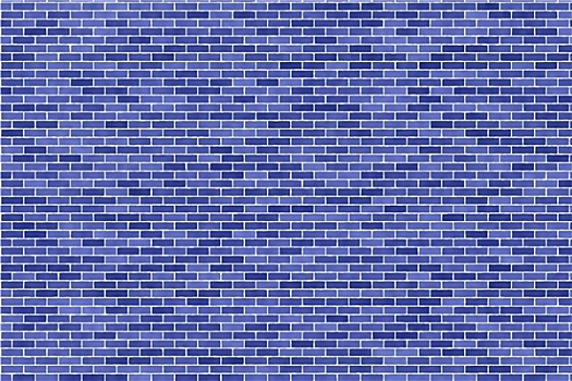 墙,蓝色