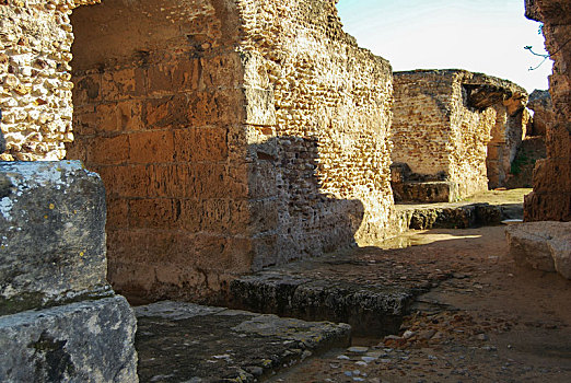 突尼斯古迹