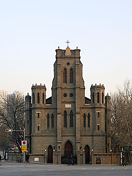 天津望海楼教堂