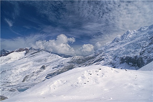 安第斯山