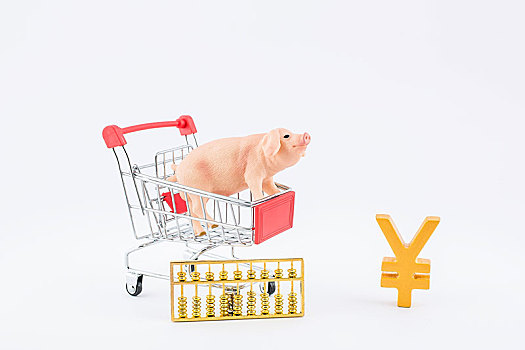 猪肉,价格,不断,上涨,响着,人们,消费,生活