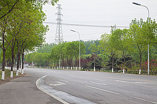 公路