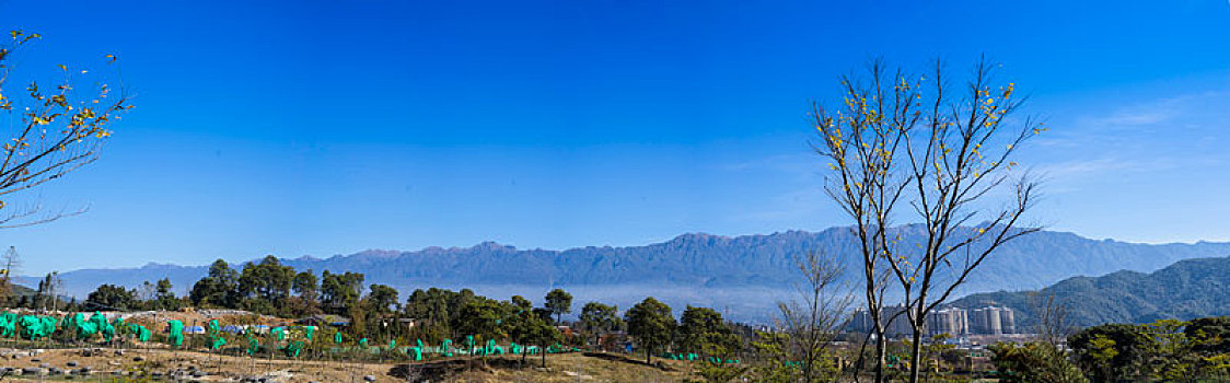 高黎贡山