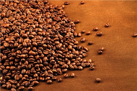 咖啡豆,隔绝