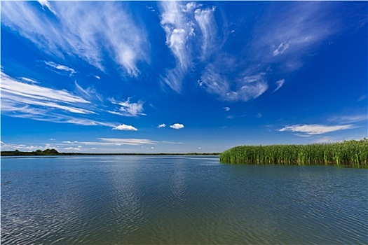 多瑙河三角洲,罗马尼亚