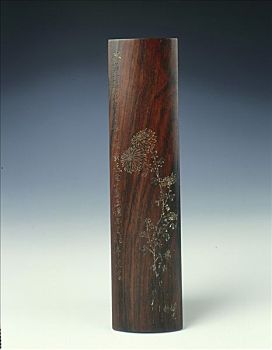 木质,手腕,休息,清朝,中国,18世纪,艺术家,未知