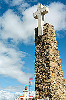 罗卡角十字架碑