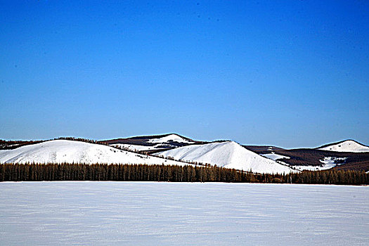 阿尔山