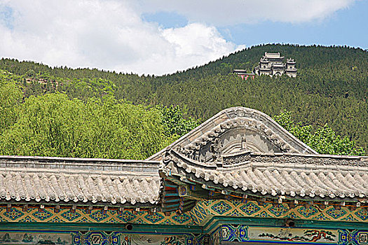 山西晋祠