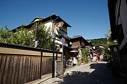 日本,京都