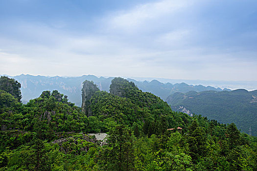 恩施大峡谷