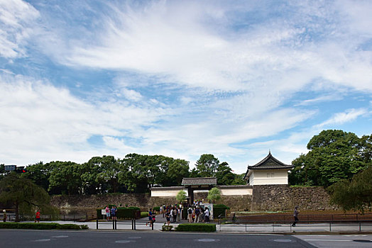 日本皇居