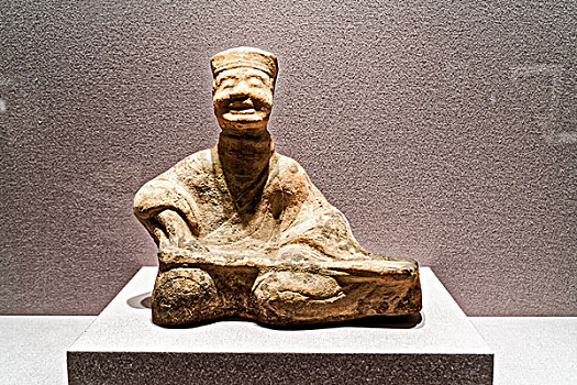 中国古代陶俑