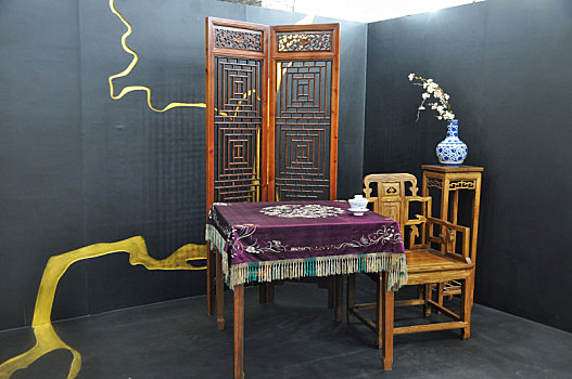 故宫博物馆清代家具