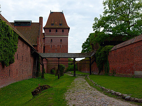 波兰马尔堡世界遗产·马尔堡城堡