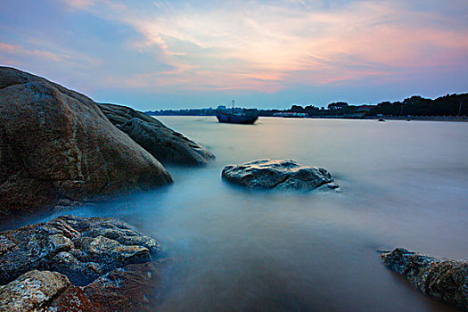 北戴河海滨