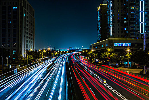 厦门夜景