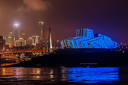 重庆夜景