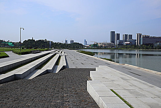 成都天府新区,兴隆湖