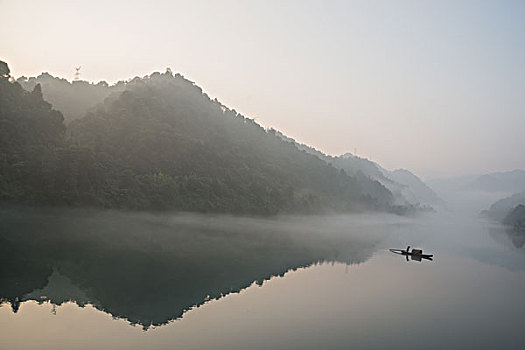 山水风景