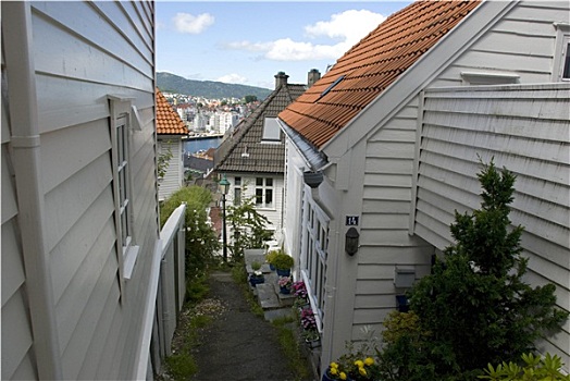 卑尔根,挪威
