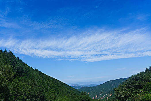 海坨山