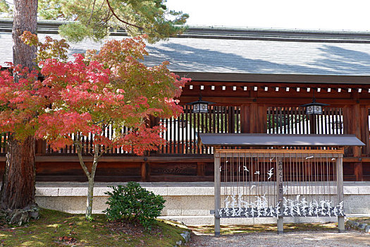 日本奈良橿原神宫