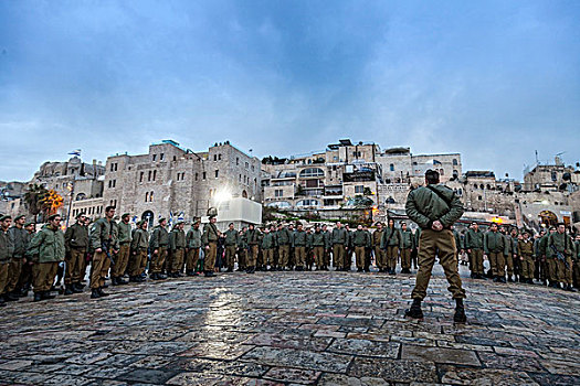 以色列,军队