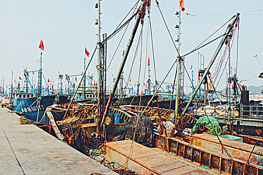 渔港码头1