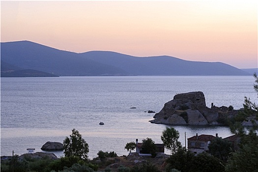 湖,土耳其